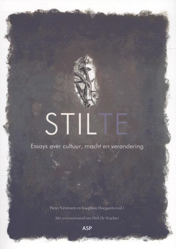 Omslag van Stilte