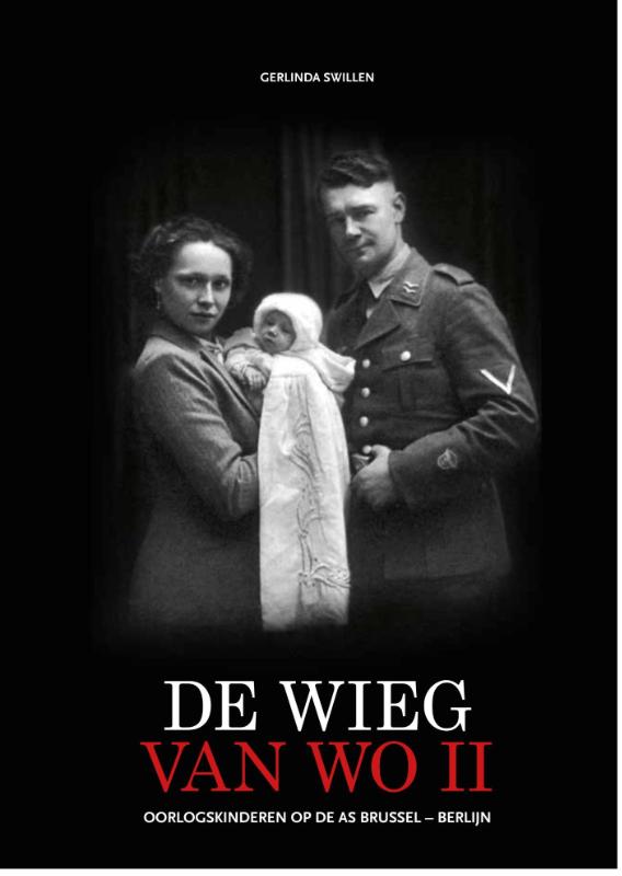 Omslag van De wieg van WO II