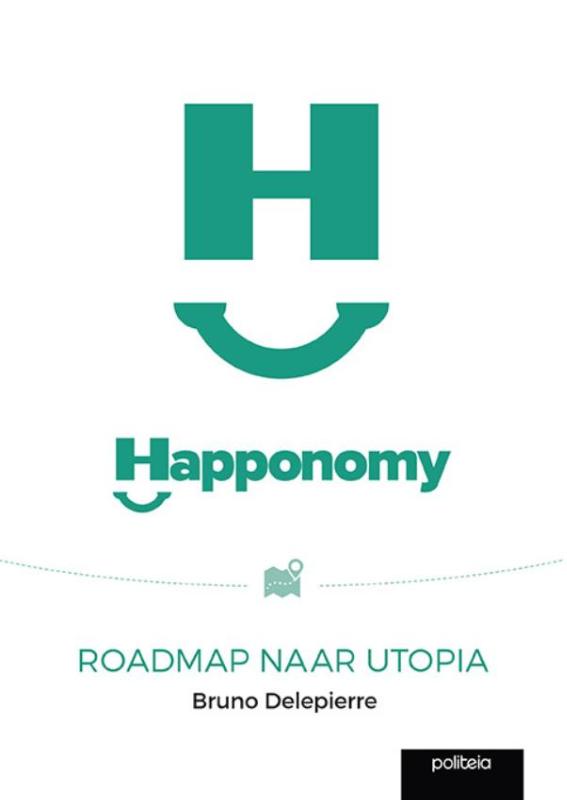 Omslag van Happonomy
