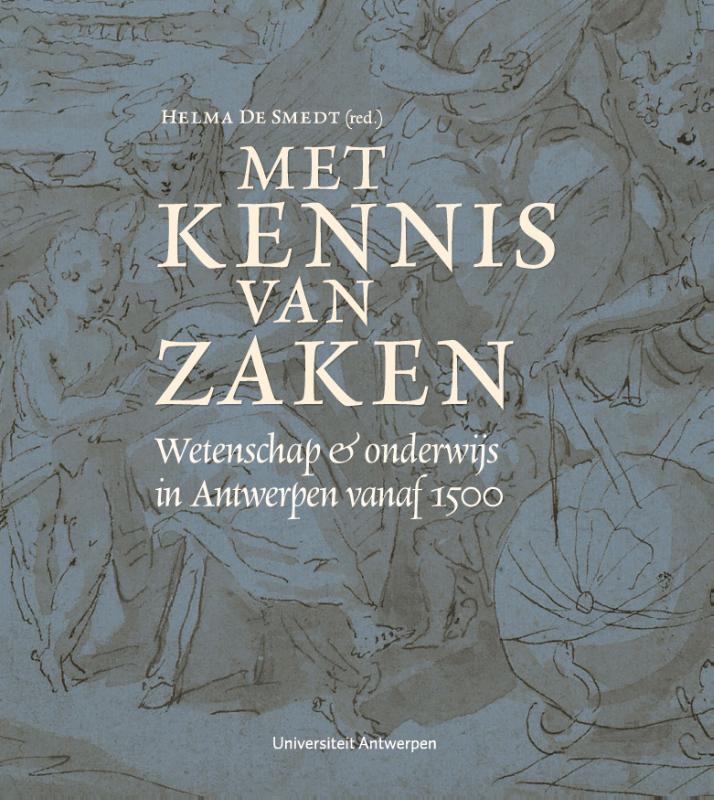 Omslag van Met kennis van zaken