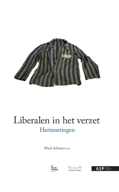 Omslag van Liberalen in het verzet