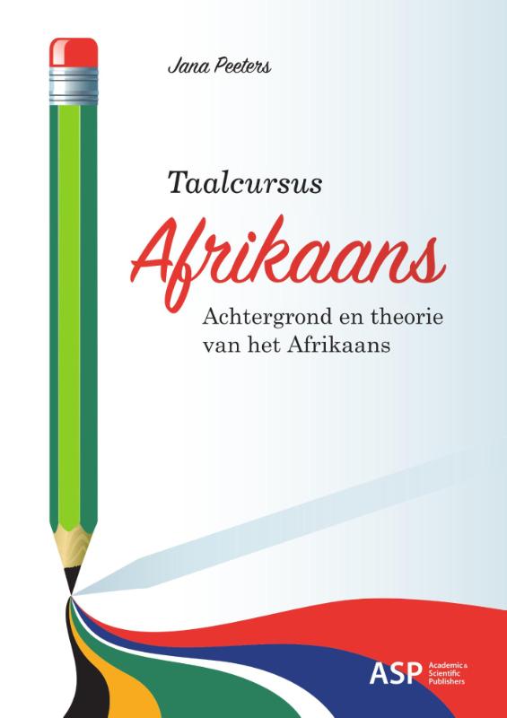 Omslag van Taalcursus Afrikaans