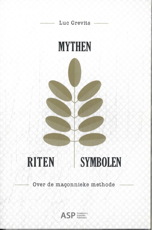 Omslag van Mythen, Riten, Symbolen