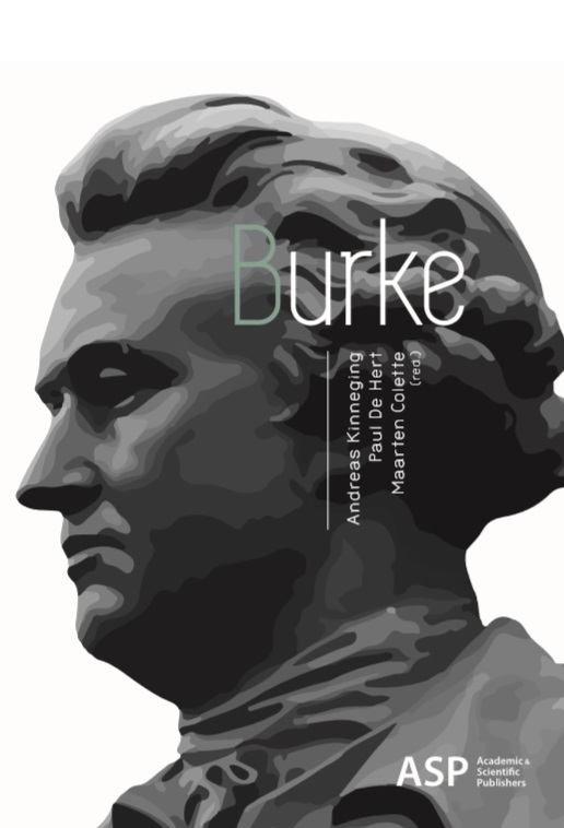 Omslag van Burke