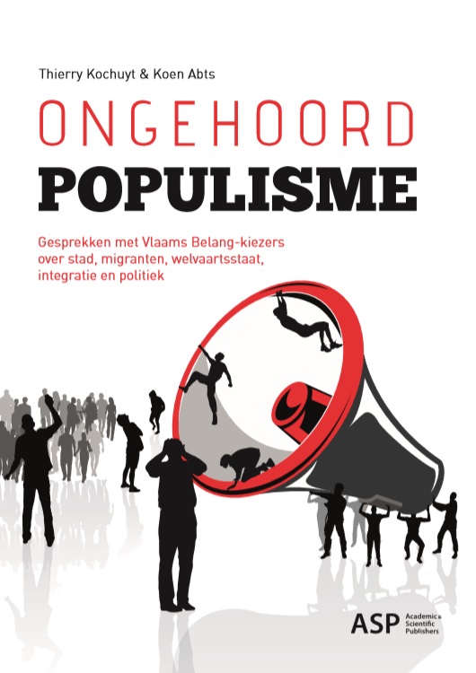 Omslag van Ongehoord populisme