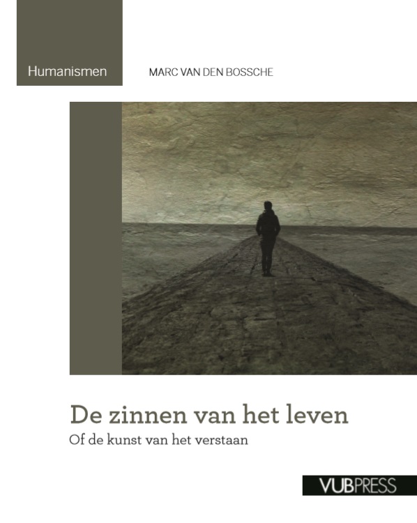 Omslag van De zinnen van het leven, of De kunst van het verstaan