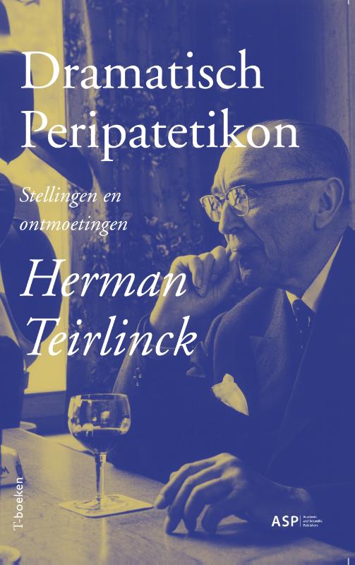 Omslag van Dramatisch Peripatetikon