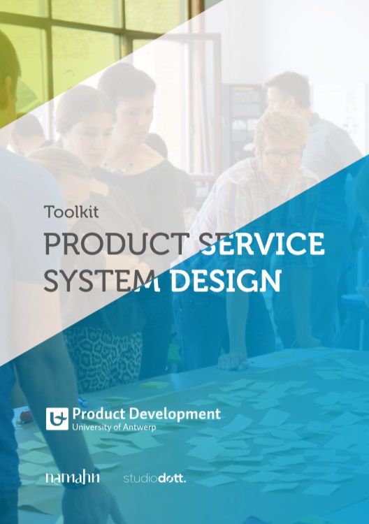 Omslag van PSS Design and Strategic Rollout