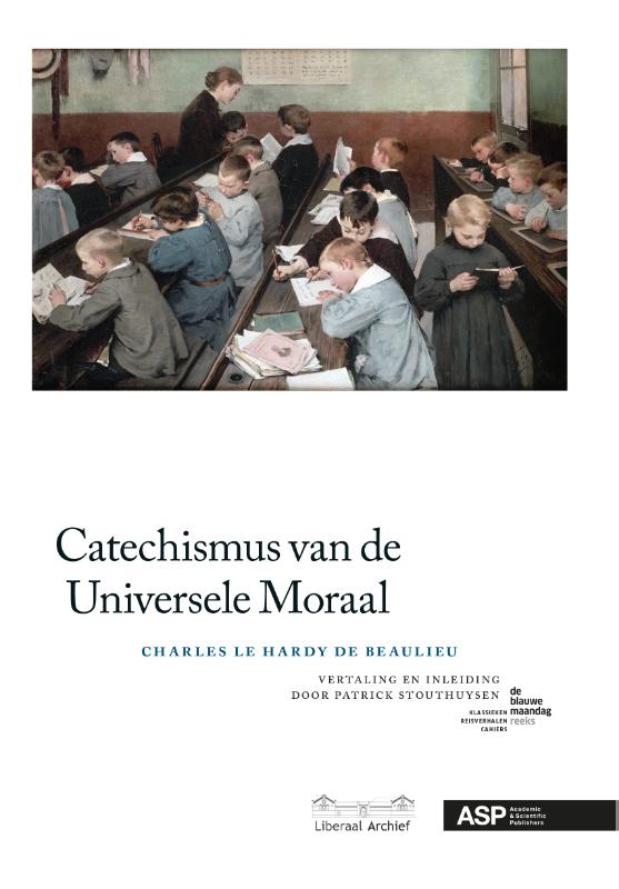 Omslag van Catechismus van de Universele Moraal