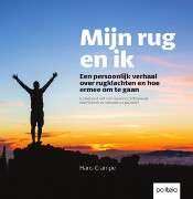 Omslag van Mijn rug en ik