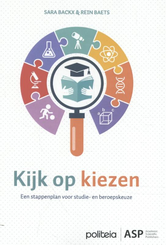 Omslag van Kijk op kiezen