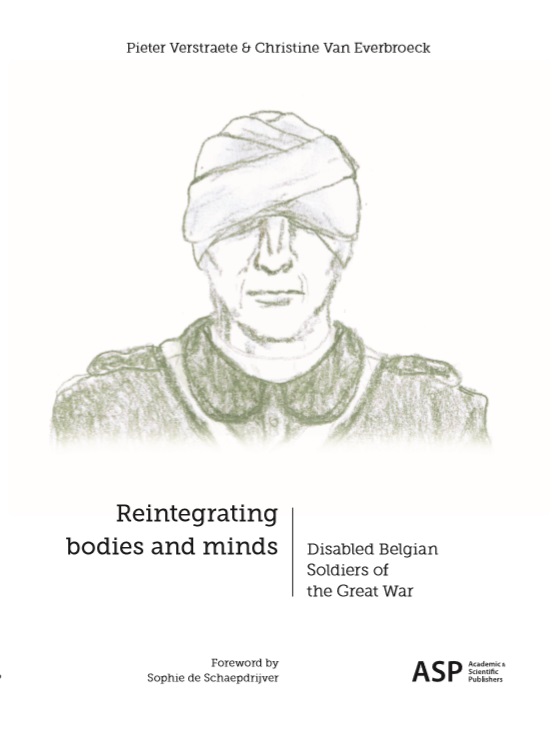 Omslag van Reintegrating bodies and minds