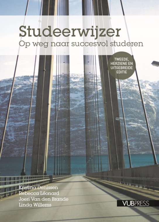 Omslag van Studeerwijzer