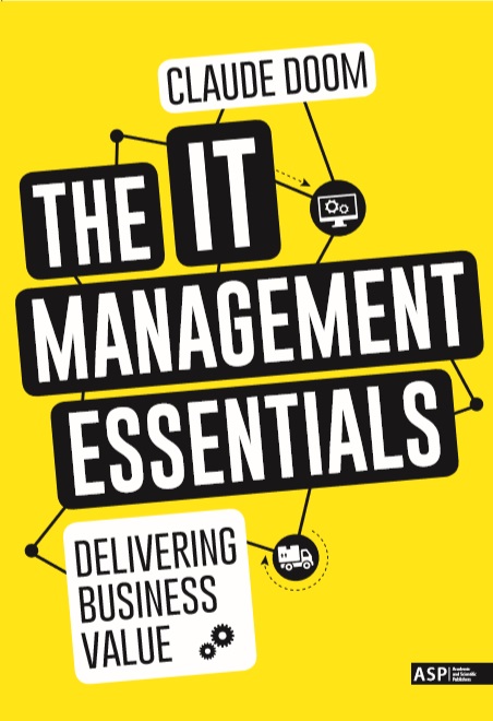Omslag van The IT Management Essentials