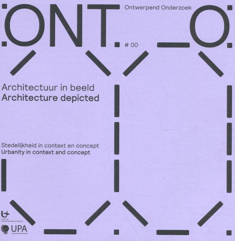 Omslag van ONT Architectuur in beeld