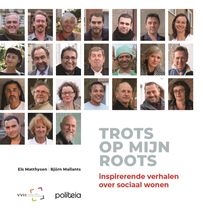 Omslag van Trots op mijn roots