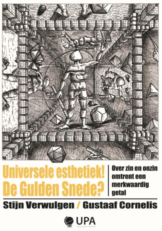 Omslag van Universele esthethiek! De gulden snede?