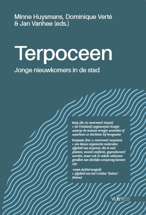 Omslag van Terpoceen