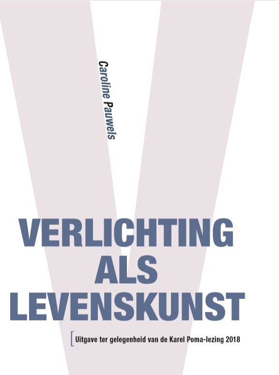 Omslag van Verlichting als levenskunst