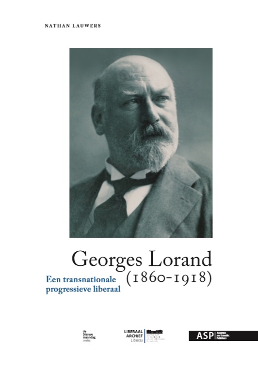 Omslag van Georges Lorand (1860-1918)