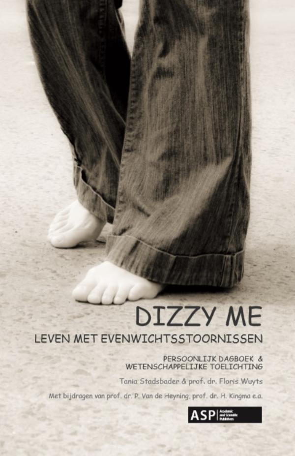 Omslag van Dizzy me