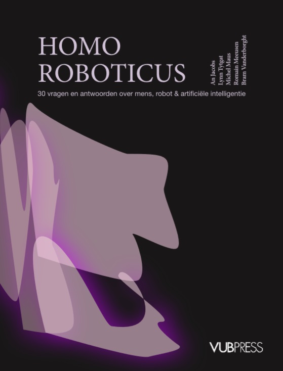 Omslag van Homo roboticus