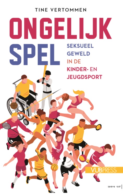 Omslag van Ongelijk spel