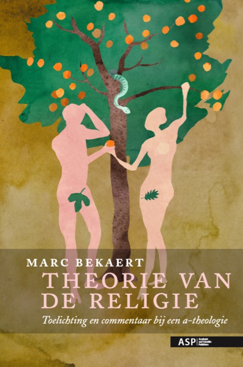 Omslag van Theorie van de religie