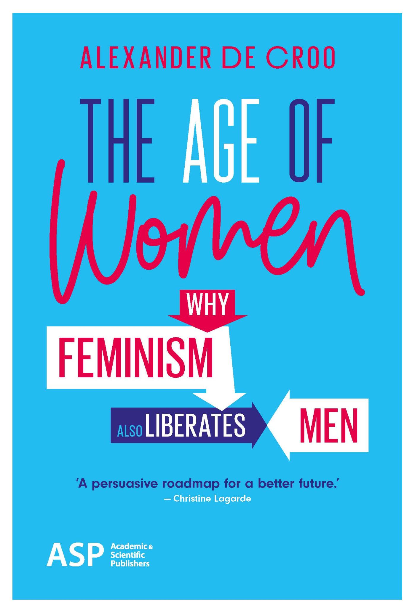 Omslag van The Age of Women
