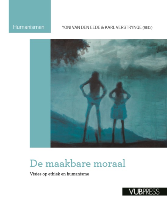 Omslag van De maakbare moraal