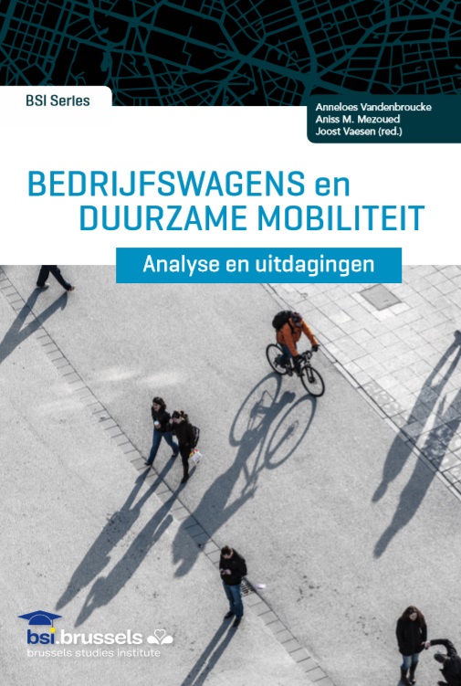 Omslag van Bedrijfswagens en duurzame mobiliteit