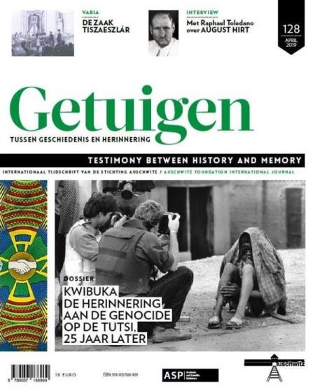 Omslag van Nr. 128