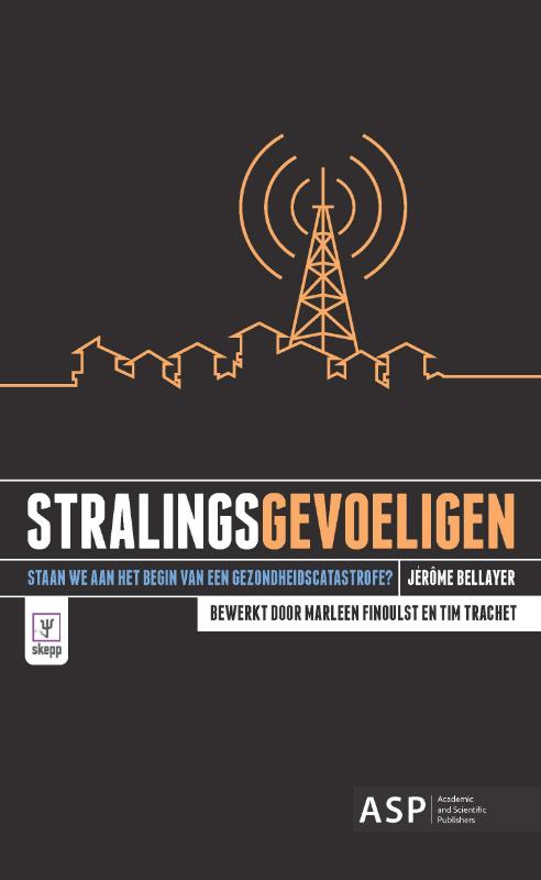 Omslag van Stralingsgevoeligen