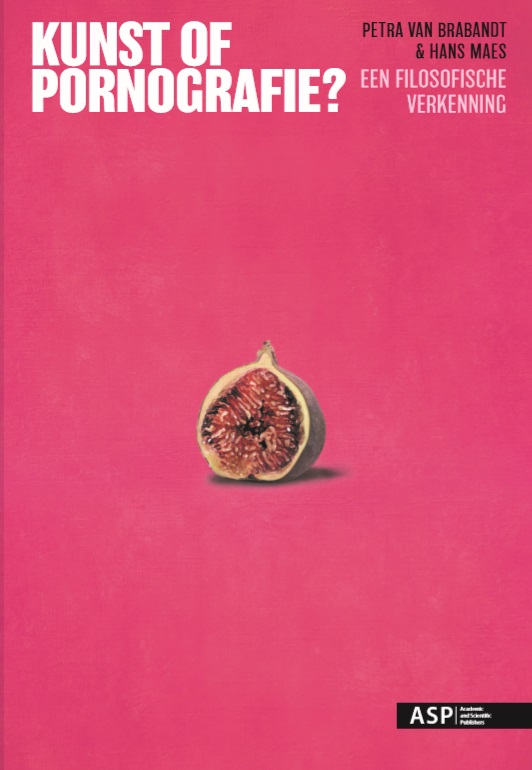 Omslag van Kunst of pornografie?