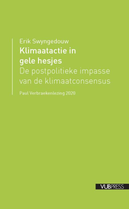 Omslag van Klimaatactie in gele hesjes