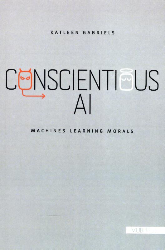 Omslag van Conscientious AI
