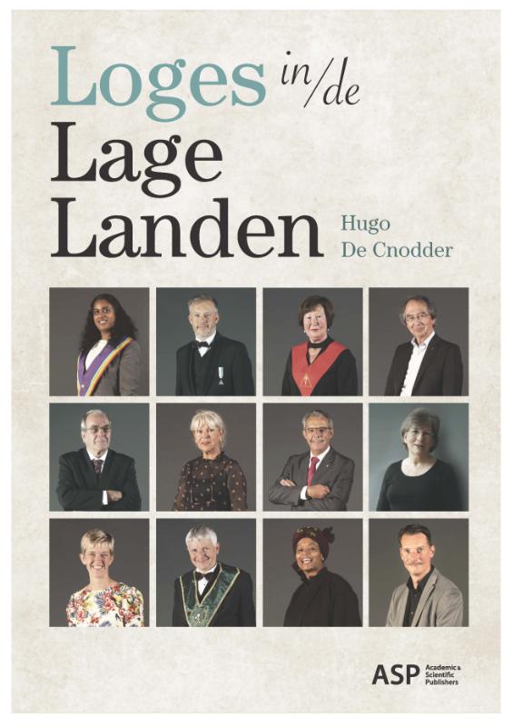 Omslag van Loges in de Lage Landen