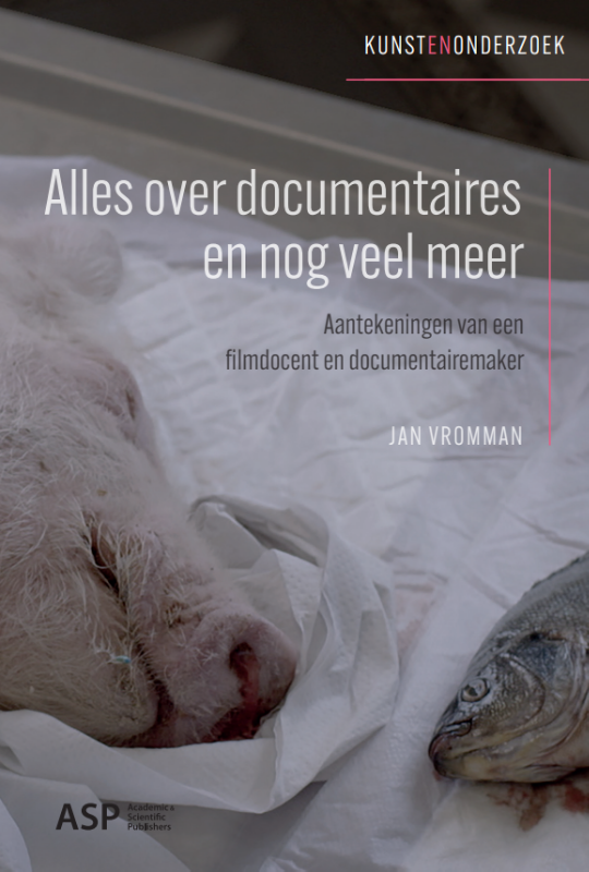 Omslag van Alles over documentaires en nog veel meer