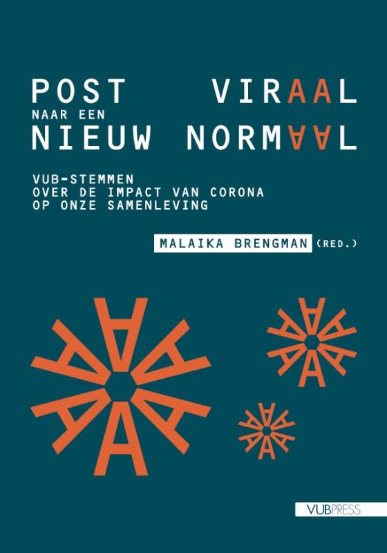 Omslag van Post viraal naar een nieuw normaal