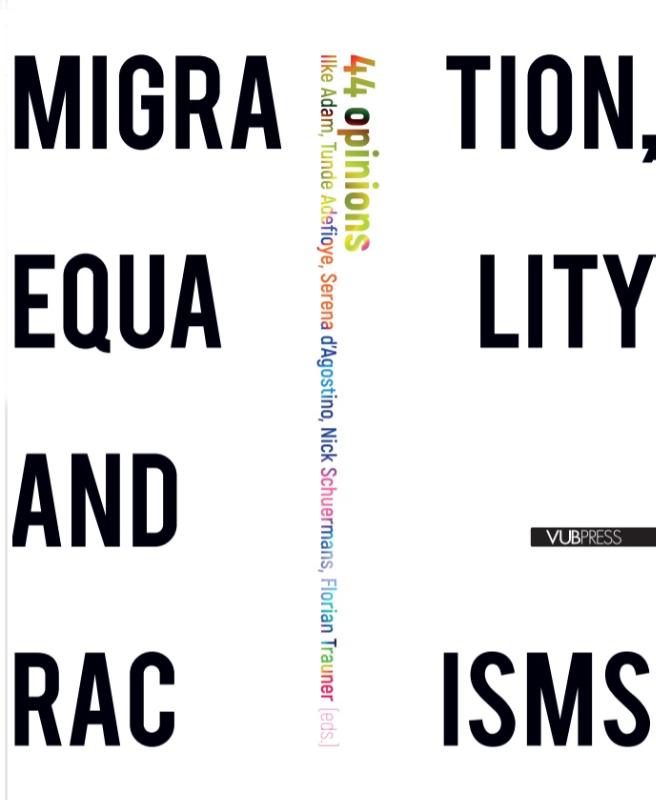 Omslag van Migration, Equality and Racism