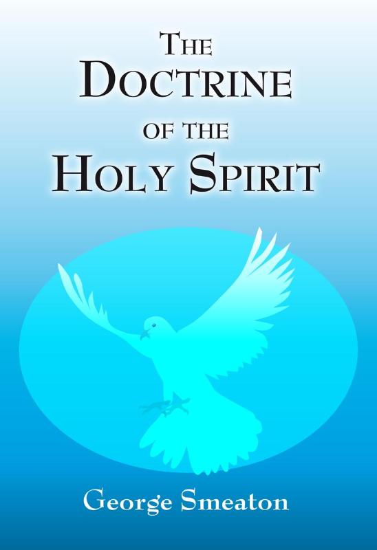 Omslag van The doctrine of the Holy Spirit
