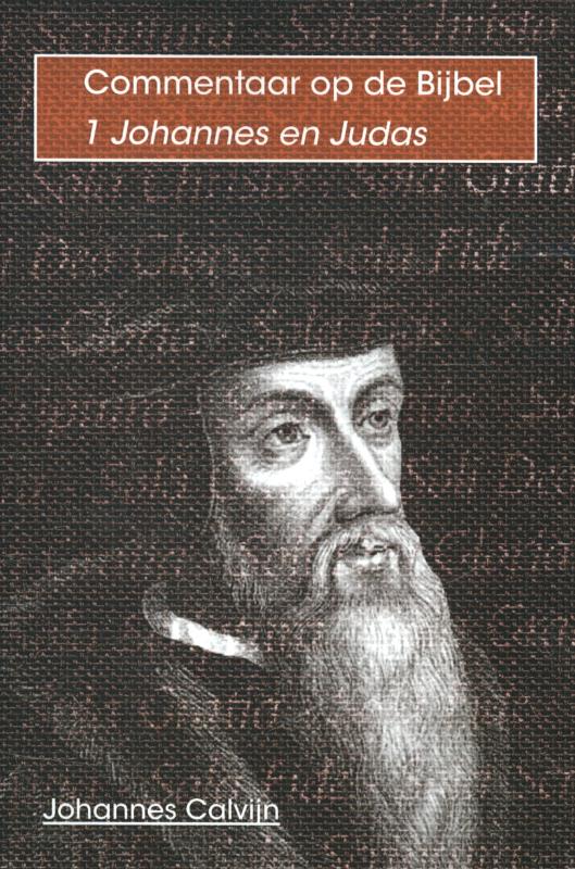 Omslag van De eerste brief van Johannes