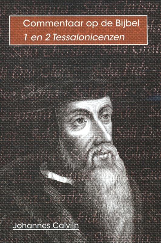 Omslag van 1 en 2 Tessalonicenzen