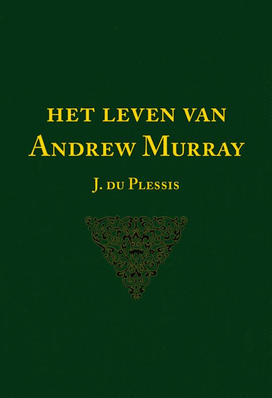 Omslag van Het leven van Andrew Murray