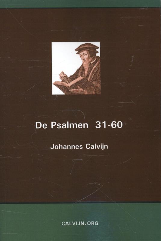 Omslag van De Psalmen 31-60