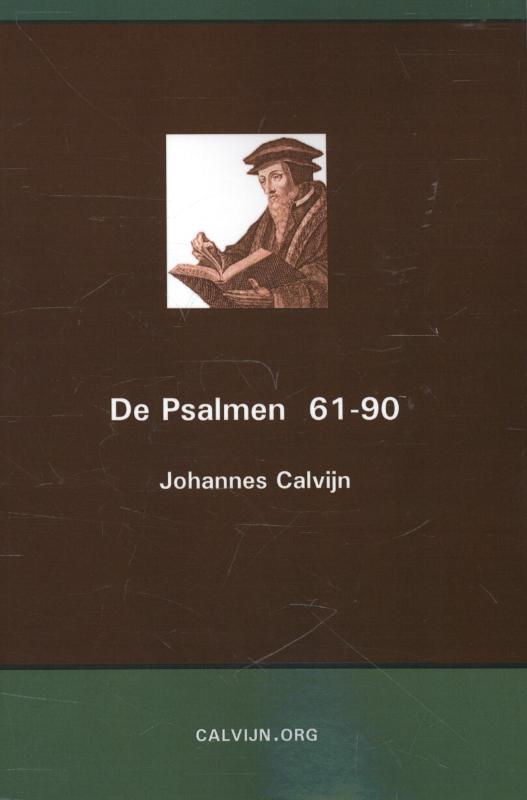 Omslag van De Psalmen 61-90
