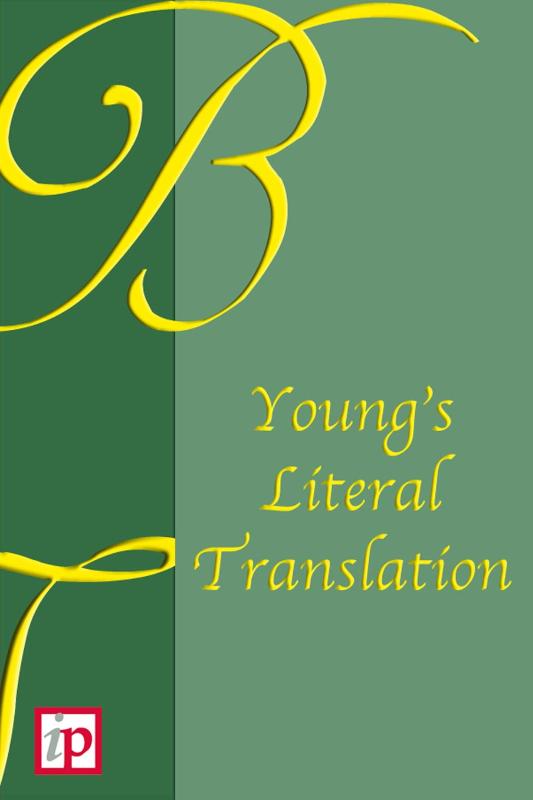 Omslag van Young's Literal Translation of the Bible