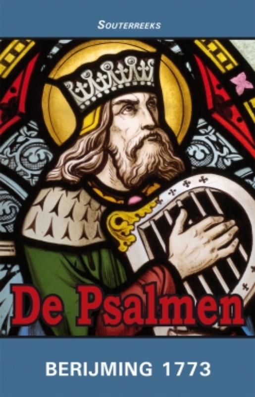 Omslag van De Psalmen