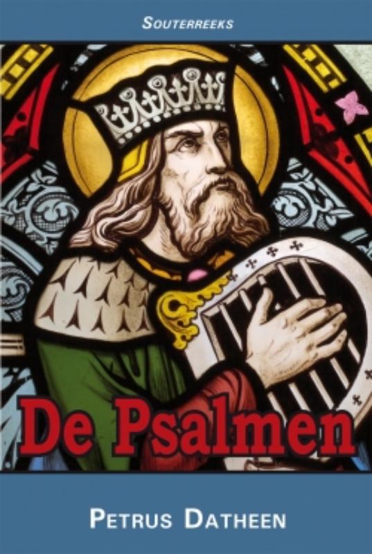Omslag van De Psalmen