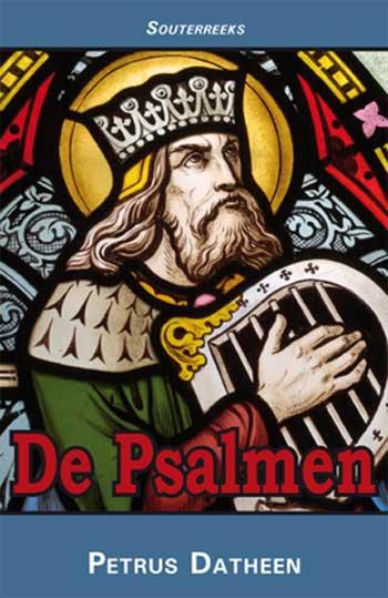 Omslag van De psalmen